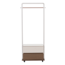 Закачалка с шкаф PASAU - капучино Закачалка с шкаф PASAU - капучино