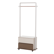 Закачалка с шкаф PASAU - капучино Закачалка с шкаф PASAU - капучино