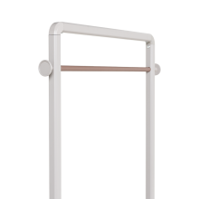 Закачалка с шкаф PASAU - капучино Закачалка с шкаф PASAU - капучино