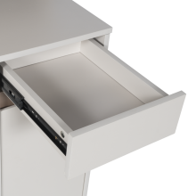 Бюро с надстройка SEBARING - капучино Бюро с надстройка SEBARING - капучино