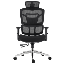 Ергономичен стол Carmen 7589 - черен Ергономичен стол Carmen 7589 - черен