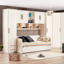 Детско легло с табла JOYIN 90 х 200 Детско легло с табла JOYIN 90 х 200