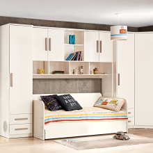 Детско легло с табла JOYIN 90 х 200 Детско легло с табла JOYIN 90 х 200