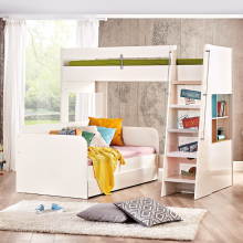 Детско легло с табла JOYIN 90 х 200 Детско легло с табла JOYIN 90 х 200