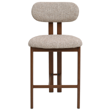 Бар стол KAGOR - кафяв 170 RS2 Бар стол KAGOR - кафяв 170 RS2