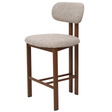 Бар стол KAGOR - кафяв 170 RS2 Бар стол KAGOR - кафяв 170 RS2