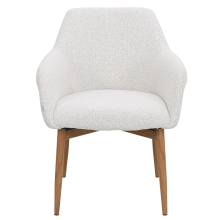 Трапезен стол BOLO - крем 113 RS1 Трапезен стол BOLO - крем 113 RS1