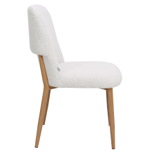 Трапезен стол CAMCO - крем 113 RS1 Трапезен стол CAMCO - крем 113 RS1