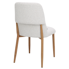 Трапезен стол CAMCO - крем 113 RS1 Трапезен стол CAMCO - крем 113 RS1