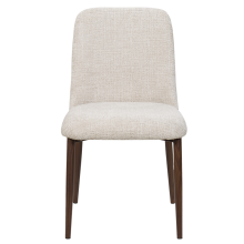 Трапезен стол CAMCO - бежов 6 WAL Трапезен стол CAMCO - бежов 6 WAL