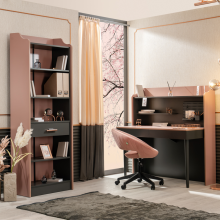 Етажерка за книги VALENCIA Етажерка за книги VALENCIA