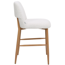 Бар стол BANBAR - крем 113 RS1 Бар стол BANBAR - крем 113 RS1