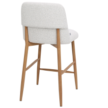 Бар стол BANBAR - крем 113 RS1 Бар стол BANBAR - крем 113 RS1