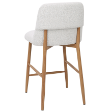 Бар стол BANBAR - крем 113 RS1 Бар стол BANBAR - крем 113 RS1