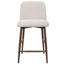 Бар стол BANBAR - бежов 6 WAL Бар стол BANBAR - бежов 6 WAL