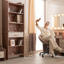 Детска етажерка за книги ESTELLA