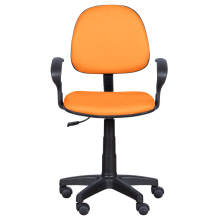 Детски стол Carmen 6012 T - оранжев