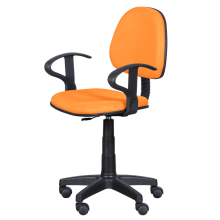 Детски стол Carmen 6012 T - оранжев