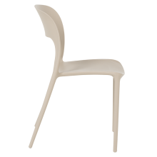 Градински стол BERKANE - бежов