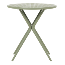 Градинска маса MARTIL - зелена Градинска маса MARTIL - зелена