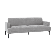 Разтегателен диван-тройка OPALA - сив М11