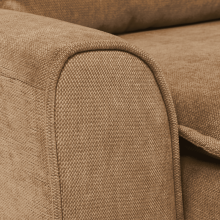 Разтегателен диван - тройка BALAMBA - охра Н37 Разтегателен диван - тройка BALAMBA - охра Н37