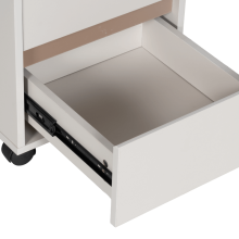 Офис контейнер с две чекмеджета ANGELES - капучино