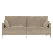 Диван тройка KAMINA - бежов M34 Диван тройка KAMINA - бежов M34