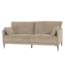 Диван тройка KAMINA - бежов M34 Диван тройка KAMINA - бежов M34