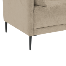 Диван тройка KAMINA - бежов M34 Диван тройка KAMINA - бежов M34