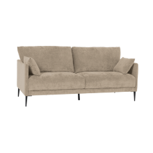 Диван тройка KAMINA - бежов M34 Диван тройка KAMINA - бежов M34