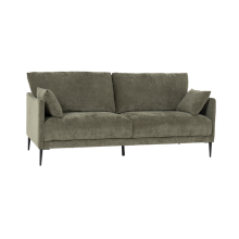 Диван тройка KAMINA - тъмнозелен M77 Диван тройка KAMINA - тъмнозелен M77