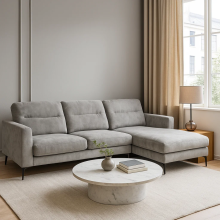 Ъглов диван INGA - сив V11 Ъглов диван INGA - сив V11