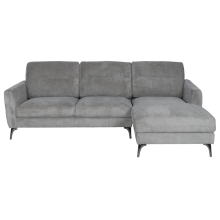 Ъглов диван INGA - сив V11 Ъглов диван INGA - сив V11