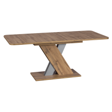 Разтегателна трапезна маса DINAR - дъб W Разтегателна трапезна маса DINAR - дъб W