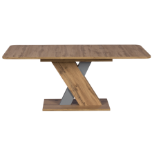 Разтегателна трапезна маса DINAR - дъб W Разтегателна трапезна маса DINAR - дъб W