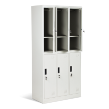 Метален шкаф Carmen CR-1243 J