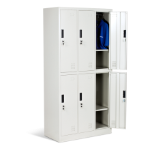 Метален шкаф Carmen CR-1243 J