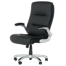 Президентски офис стол Carmen 6106 - черен Президентски офис стол Carmen 6106 - черен