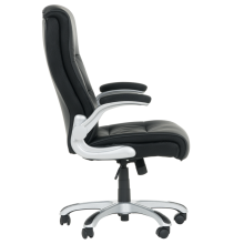 Президентски офис стол Carmen 6106 - черен Президентски офис стол Carmen 6106 - черен