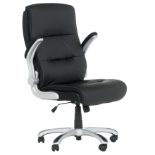 Президентски офис стол Carmen 6106 - черен Президентски офис стол Carmen 6106 - черен