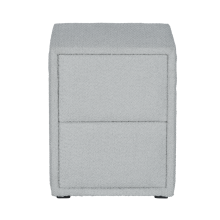 Нощно шкафче за спалня DIANA - светлосив 326 Нощно шкафче за спалня DIANA - светлосив 326