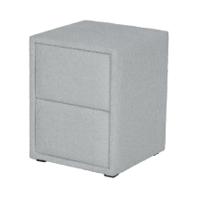 Нощно шкафче за спалня DIANA - светлосив 326 Нощно шкафче за спалня DIANA - светлосив 326