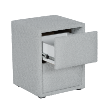 Нощно шкафче за спалня DIANA - светлосив 326 Нощно шкафче за спалня DIANA - светлосив 326