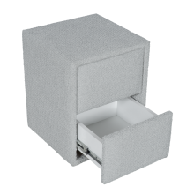 Нощно шкафче за спалня DIANA - светлосив 326 Нощно шкафче за спалня DIANA - светлосив 326