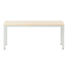 Пейка за съблекалня Carmen CR-1051 J - 100 - сива