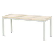 Пейка за съблекалня Carmen CR-1051 J - 100 - сива