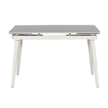 Разтегателна трапена маса SANARE - крем Разтегателна трапена маса SANARE - крем