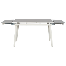 Разтегателна трапена маса SANARE - крем Разтегателна трапена маса SANARE - крем