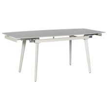 Разтегателна трапена маса SANARE - крем Разтегателна трапена маса SANARE - крем